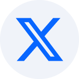 twitter(x) icon